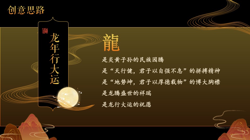 企业龙年新春年度盛典系列（九龙齐聚·乘风而上主题）活动策划方案