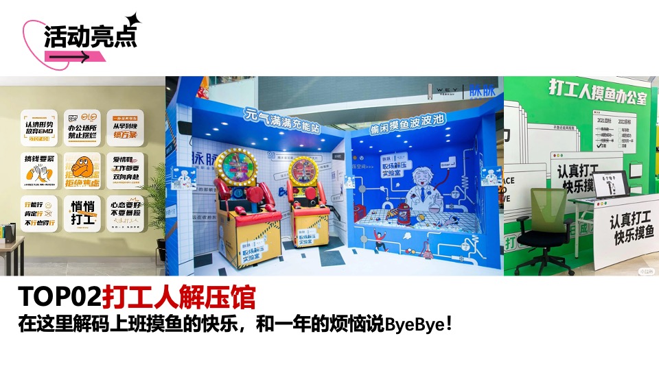 企业龙年年会盛典系列（了不起的打工人主题）活动策划方案