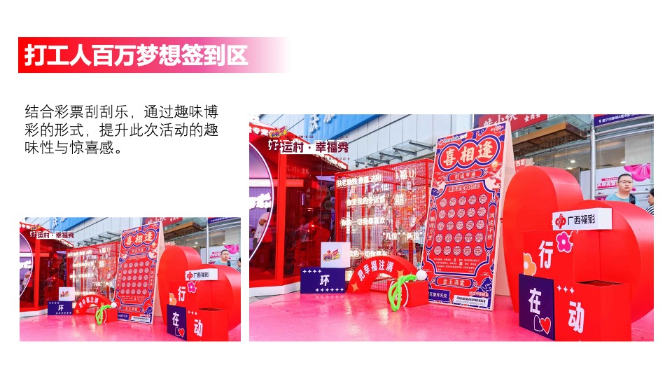 企业龙年年会盛典系列（了不起的打工人主题）活动策划方案