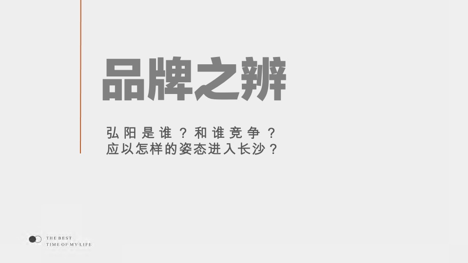 弘阳时光里推广提报方案#长沙# #住宅# #公寓# #省府#
