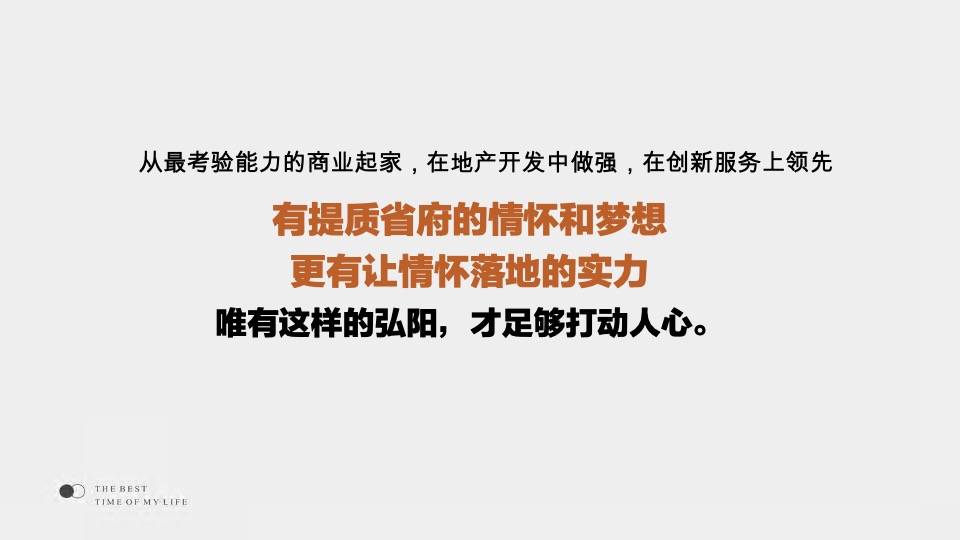 弘阳时光里推广提报方案#长沙# #住宅# #公寓# #省府#