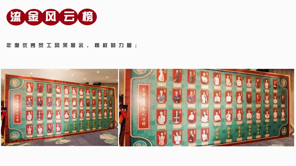 企业港风复古摩登年会（重返90年代·XX摩登夜主题）活动策划方案