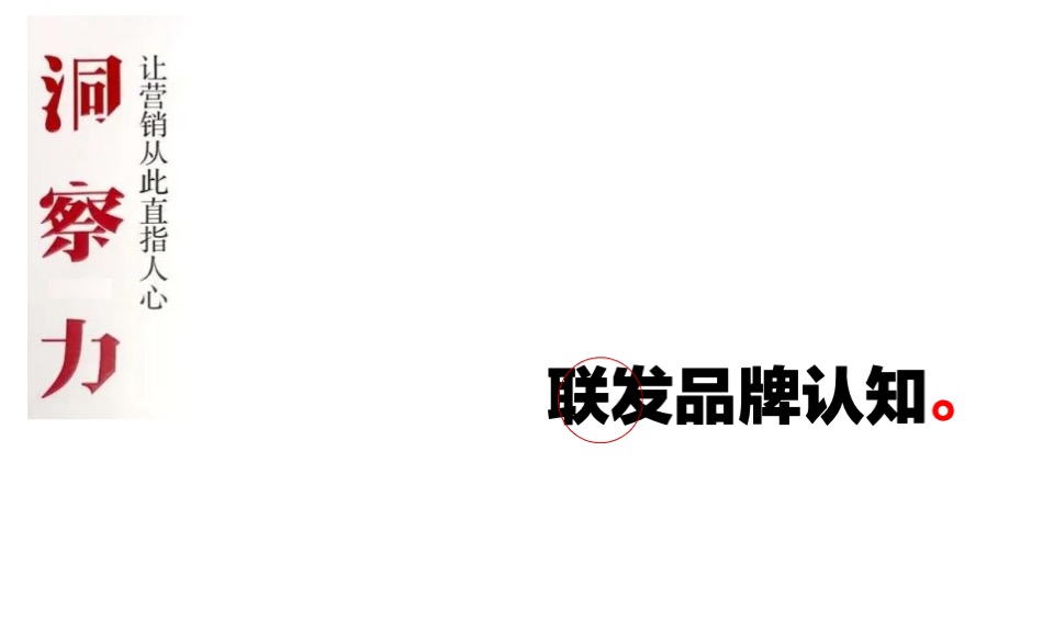 联发年度推广策略提报#集团品牌# #新美力#