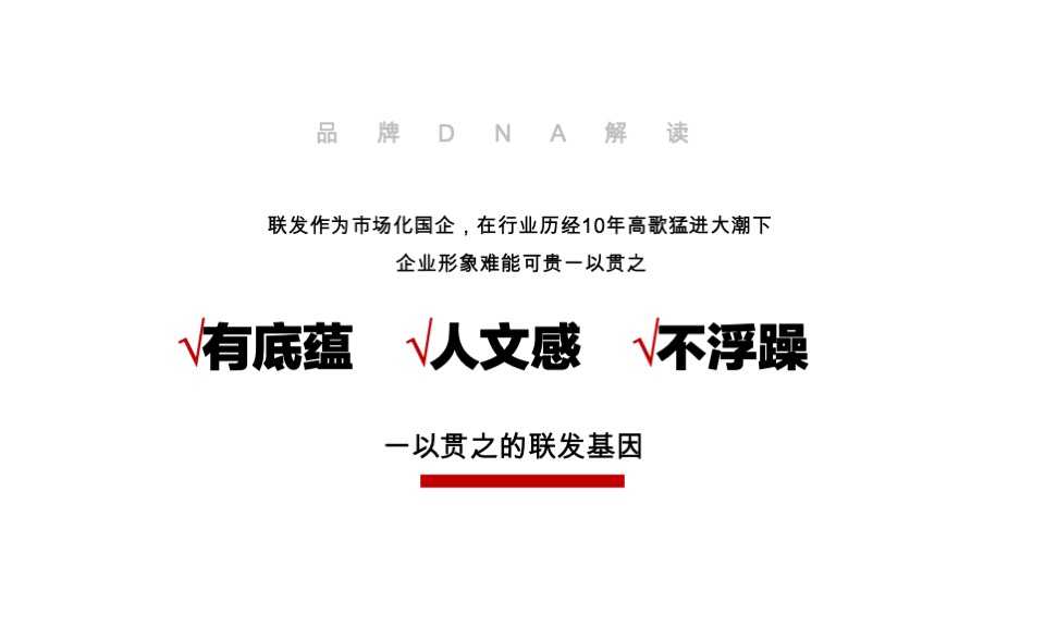 联发年度推广策略提报#集团品牌# #新美力#