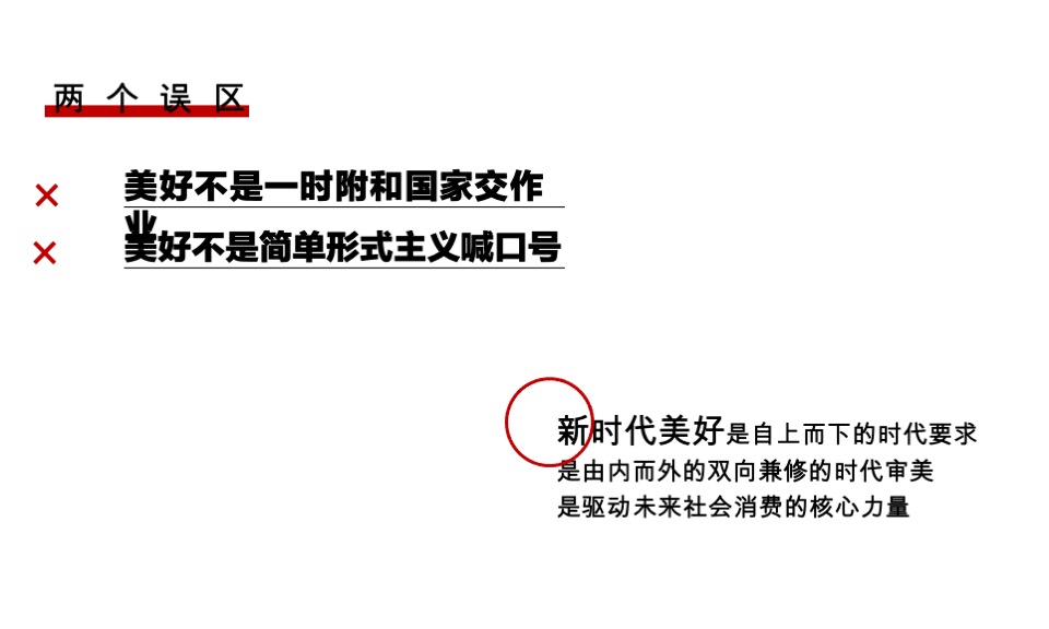 联发年度推广策略提报#集团品牌# #新美力#