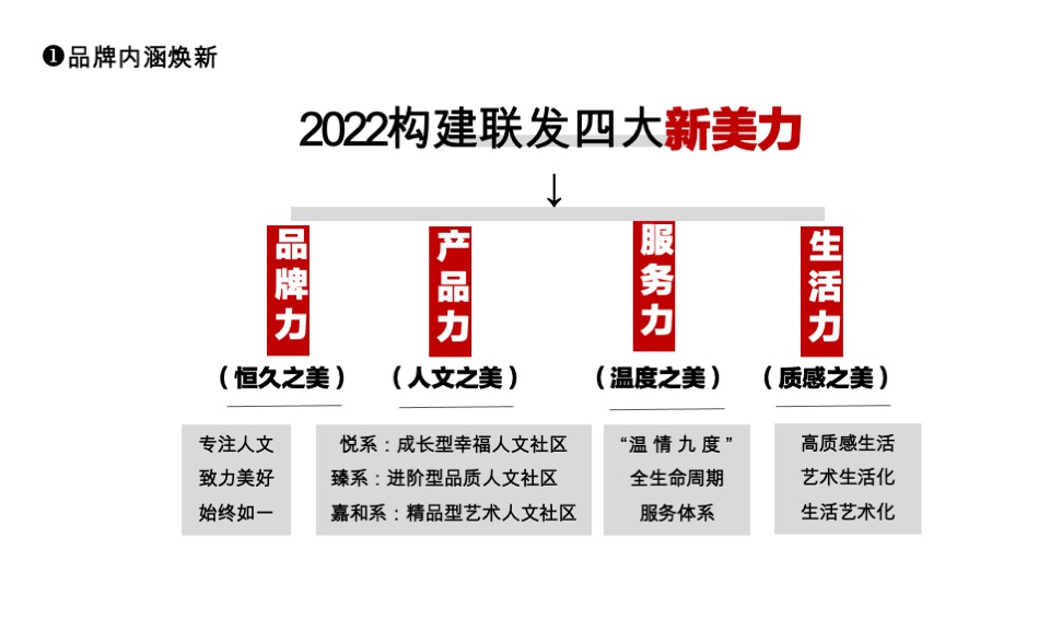 联发年度推广策略提报#集团品牌# #新美力#