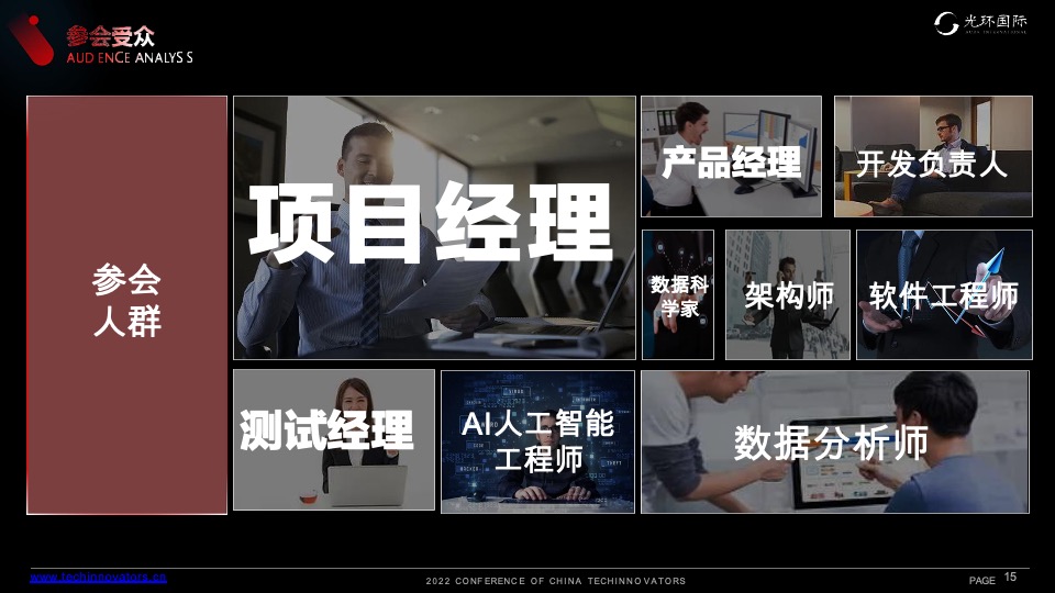 环科创者大会合作方案