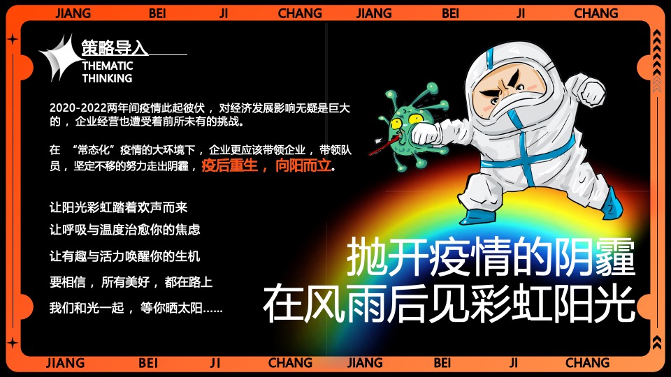 企业集团年会跨年盛典系列（我们都是追光者主题）活动策划方案