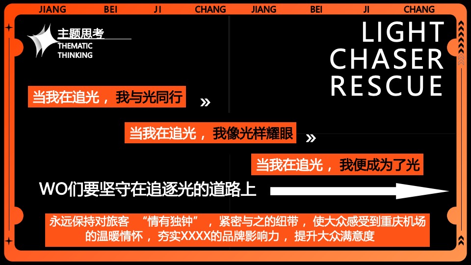 企业集团年会跨年盛典系列（我们都是追光者主题）活动策划方案