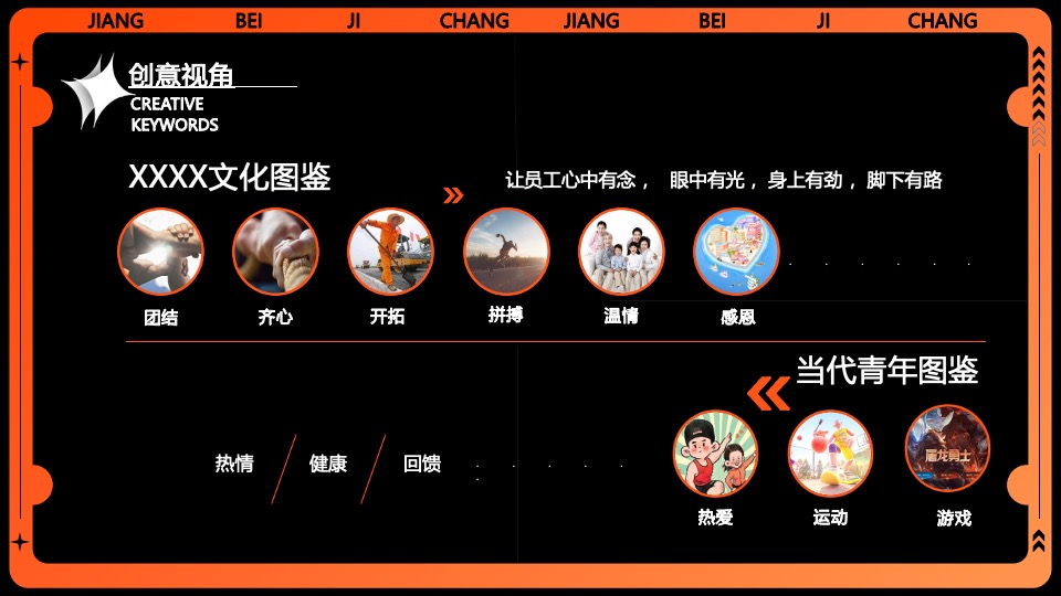 企业集团年会跨年盛典系列（我们都是追光者主题）活动策划方案