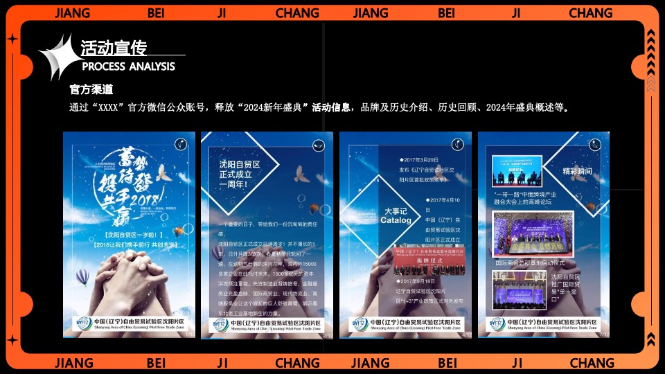 企业集团年会跨年盛典系列（我们都是追光者主题）活动策划方案