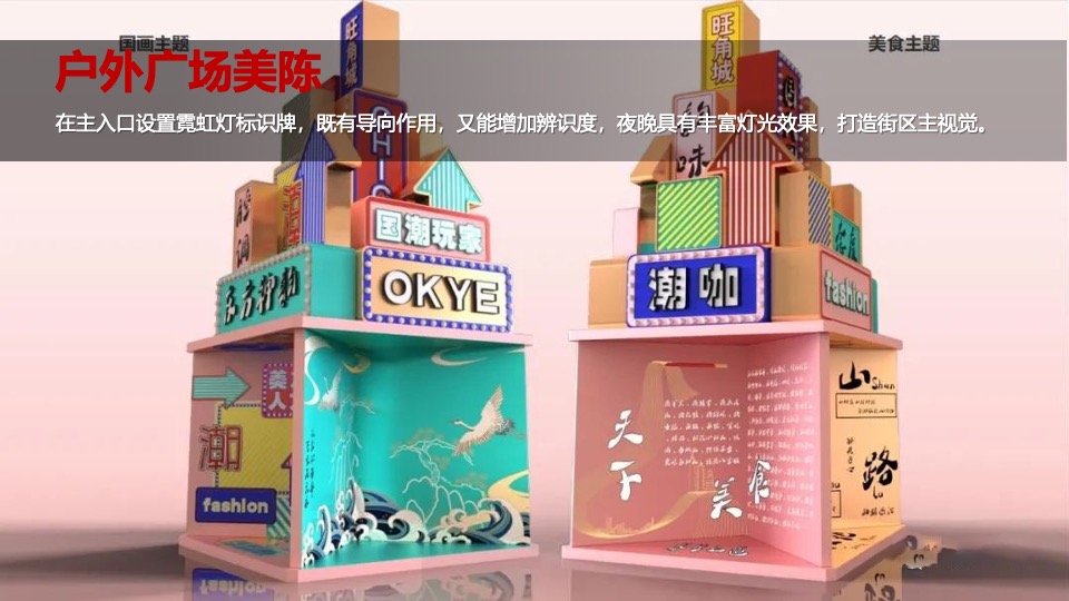 地产项目国潮双旦系列（国潮正开红·暖场双旦季主题）活动策划方案