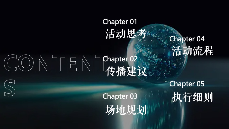 企业新品发布会暨十周年庆（山水青绿·10刻向新主题）活动策划方案