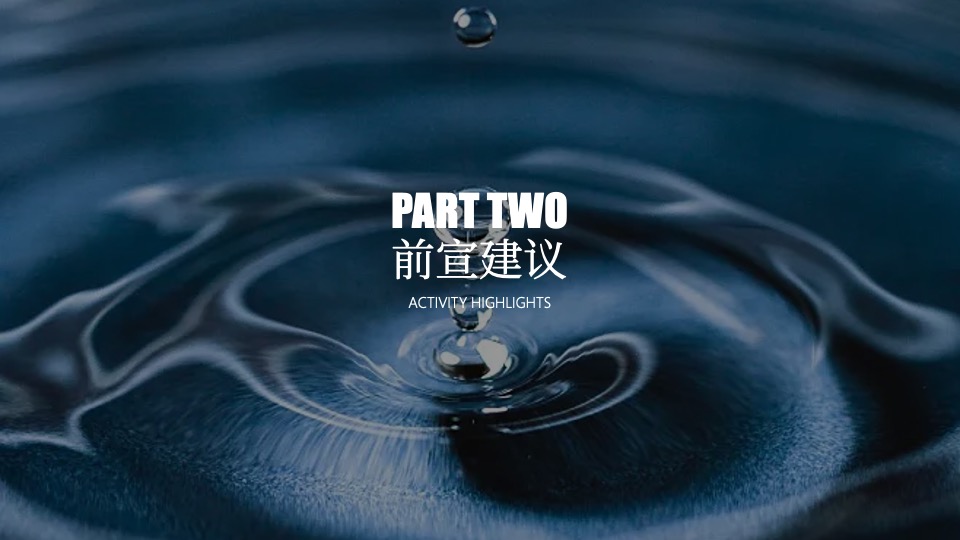 企业新品发布会暨十周年庆（山水青绿·10刻向新主题）活动策划方案