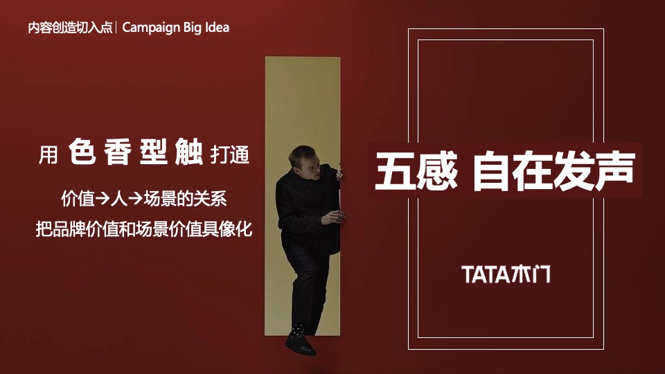 TATA木门周年庆&央视探厂直播营销战役内容方案
