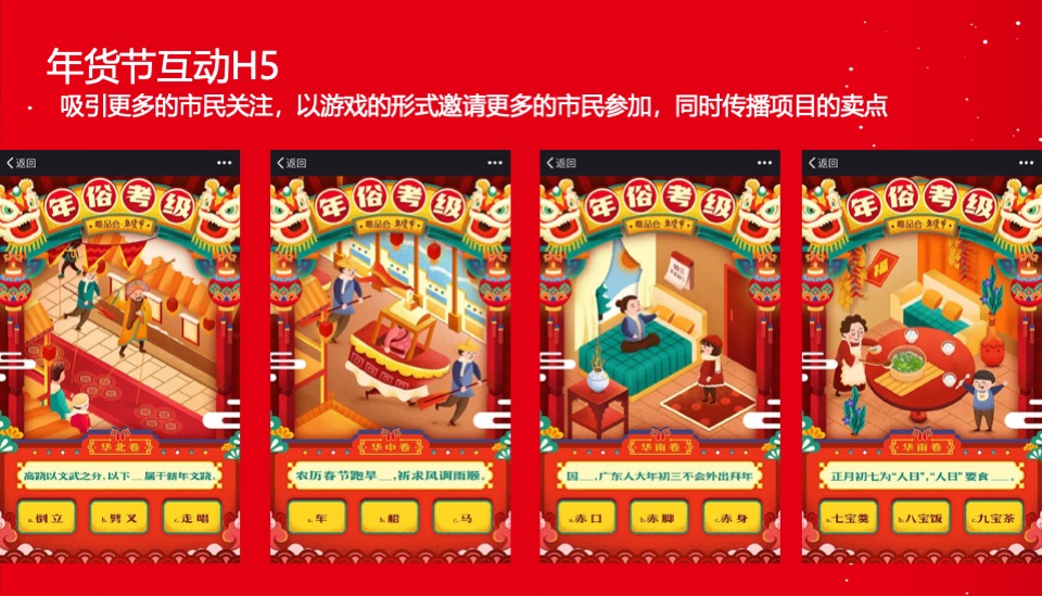 地产项目龙年迎新春年货大集（把年货带回家主题）活动策划方案