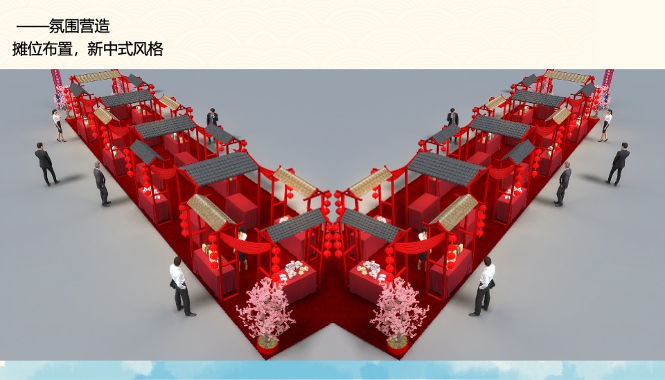 地产项目龙年迎新春年货大集（把年货带回家主题）活动策划方案