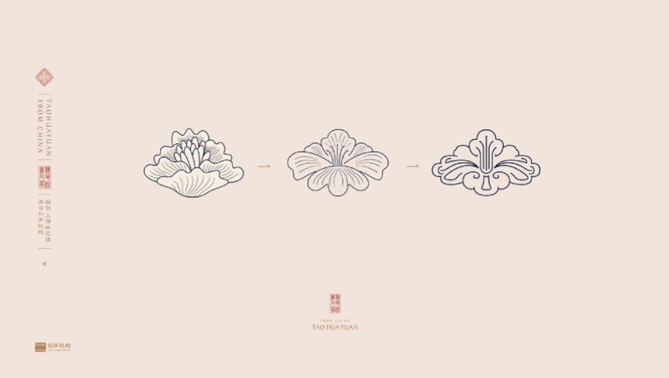 上海融创桃花源推广策划案 #中式# #别墅#