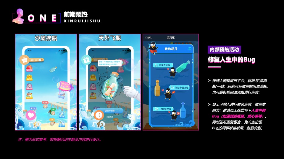 企业科技故障风年会盛典（凝心聚力·厚积薄发主题）活动策划方案