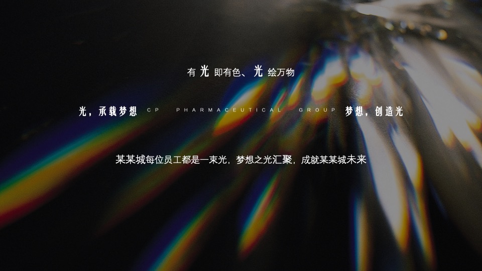 企业年会派对暨30周年盛典（逐光而行·城就梦想主题）活动策划方案