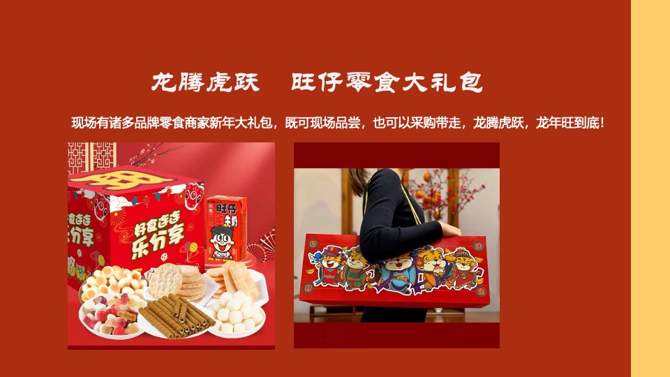 地产项目龙年新春游园会系列（龙年大吉主题）活动策划方案