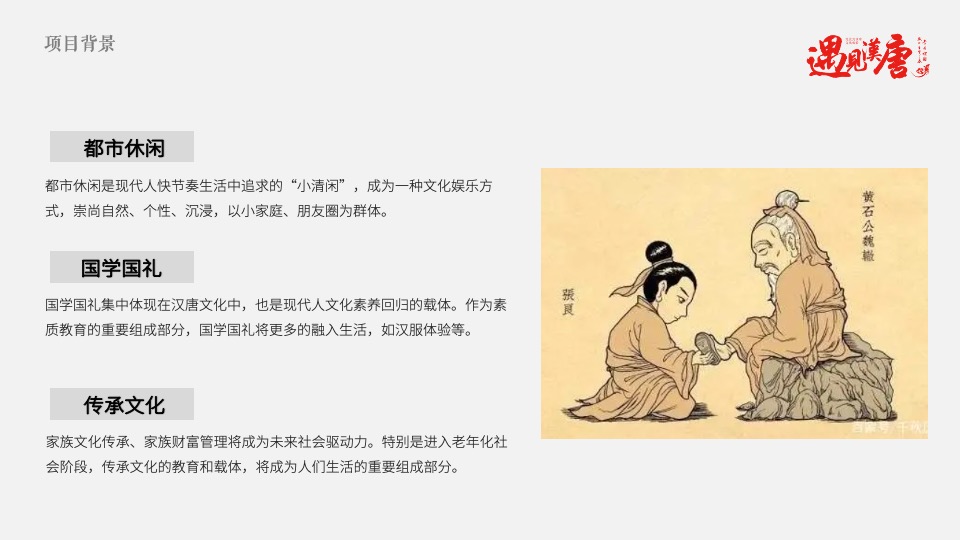 文旅景区文化运营（遇见汉唐·文兴礼运主题）策划方案