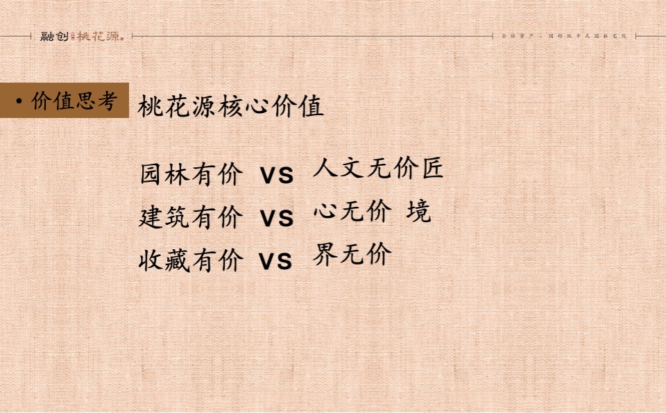 融创上海桃花源项目企划推广案 #中式# #别墅#