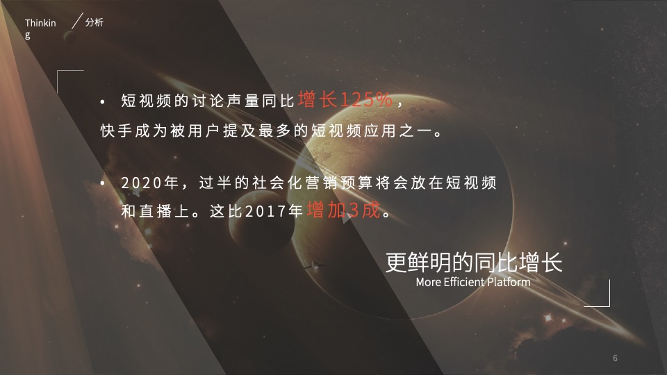 快手新生态商业大会创意方案