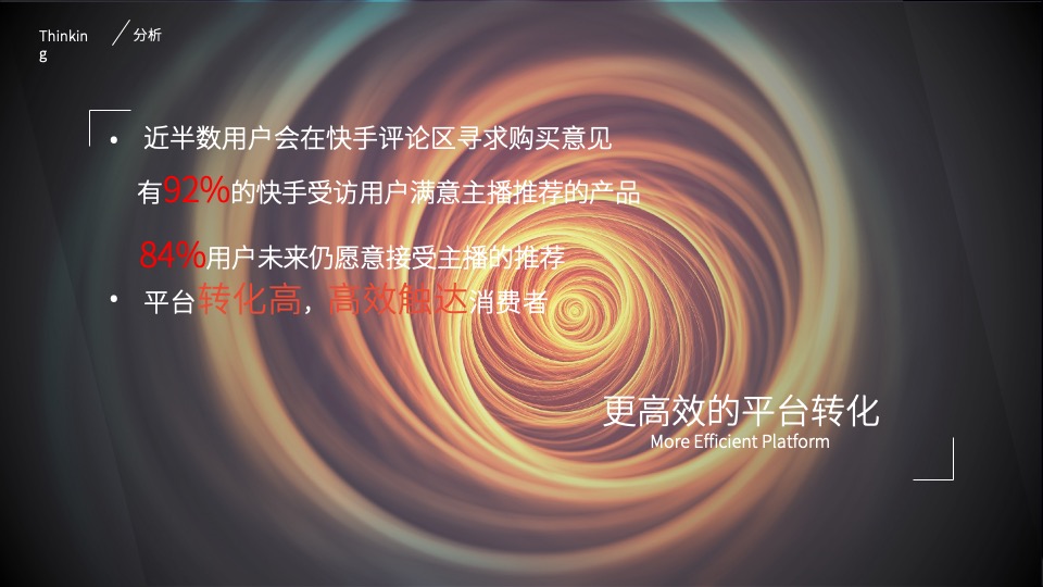 快手新生态商业大会创意方案