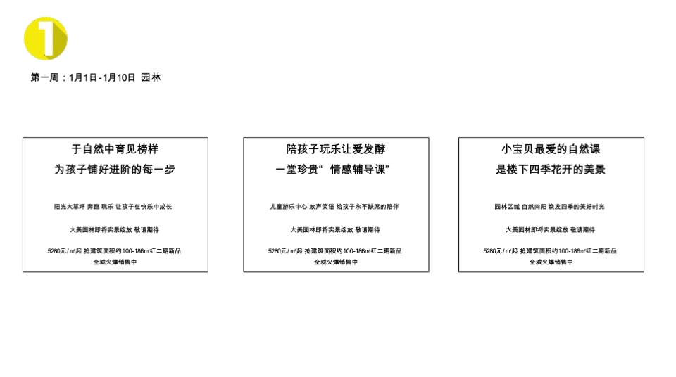 润达府1月推广策划案 #新春置业# #返乡置业#