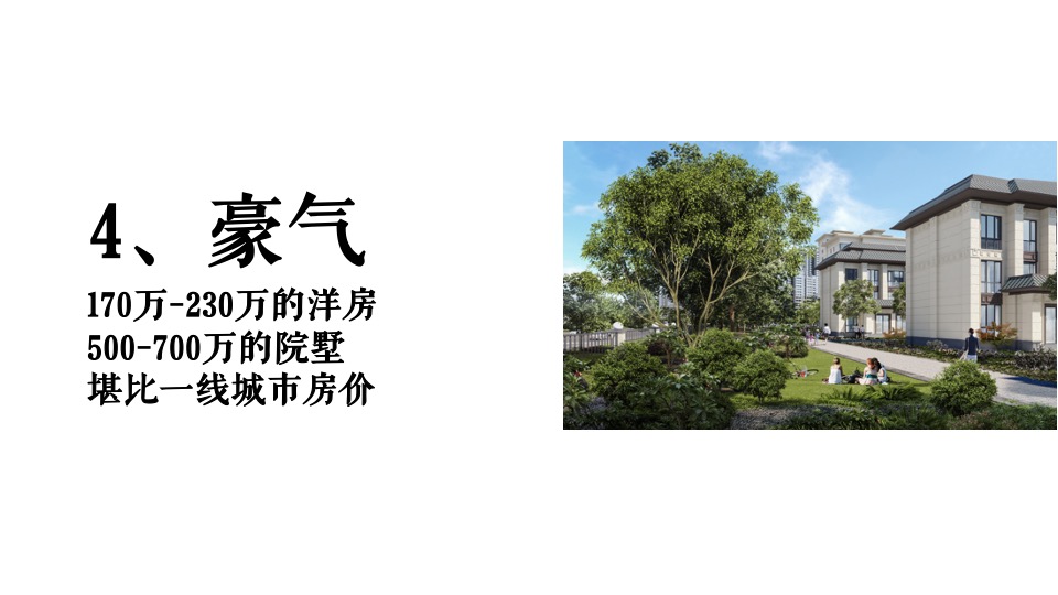 星州润达九玺1月推广策划案 #院墅# #洋房尾货# #网推#