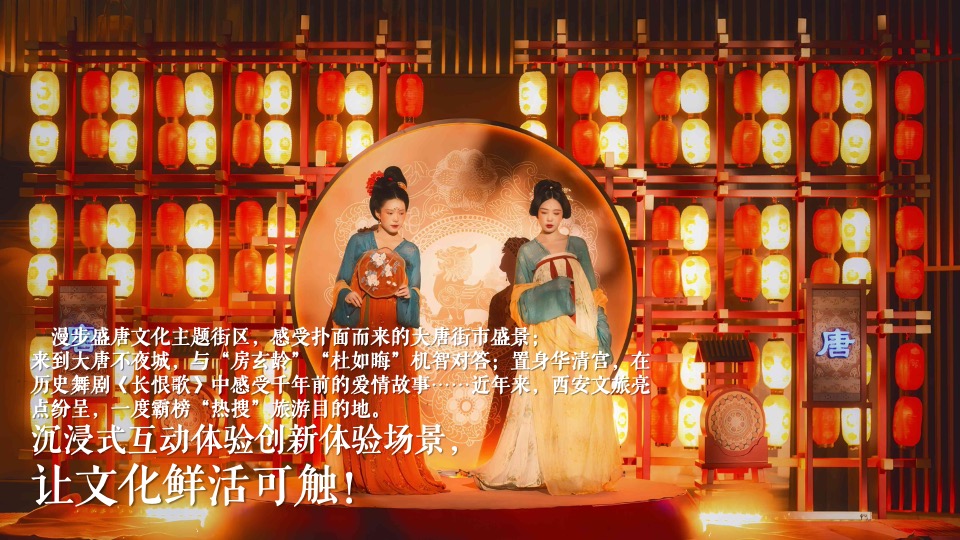 文旅景区国风唐韵文化系列（寻风东方浪潮主题）活动策划方案