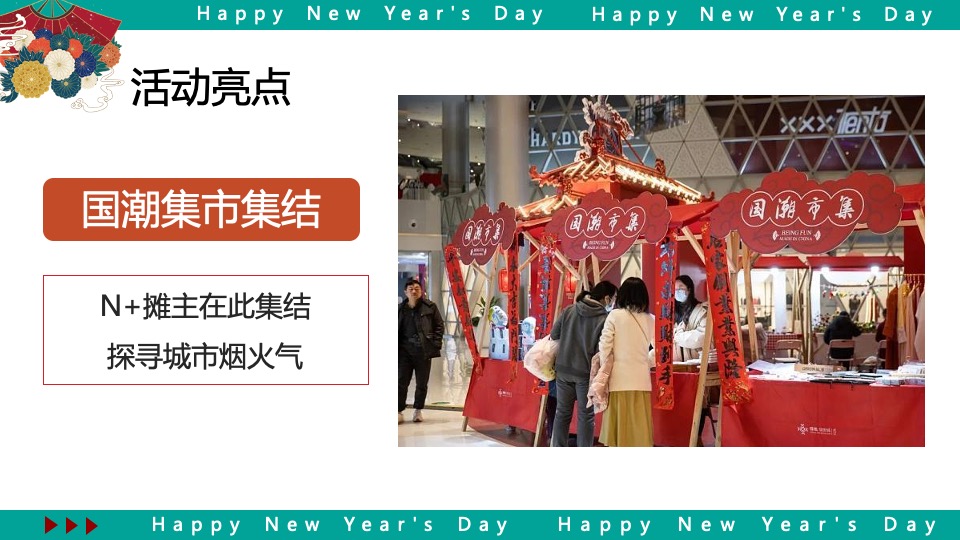 商业广场龙年新春星空市集（国潮来袭·粤玩粤潮主题）活动策划方案