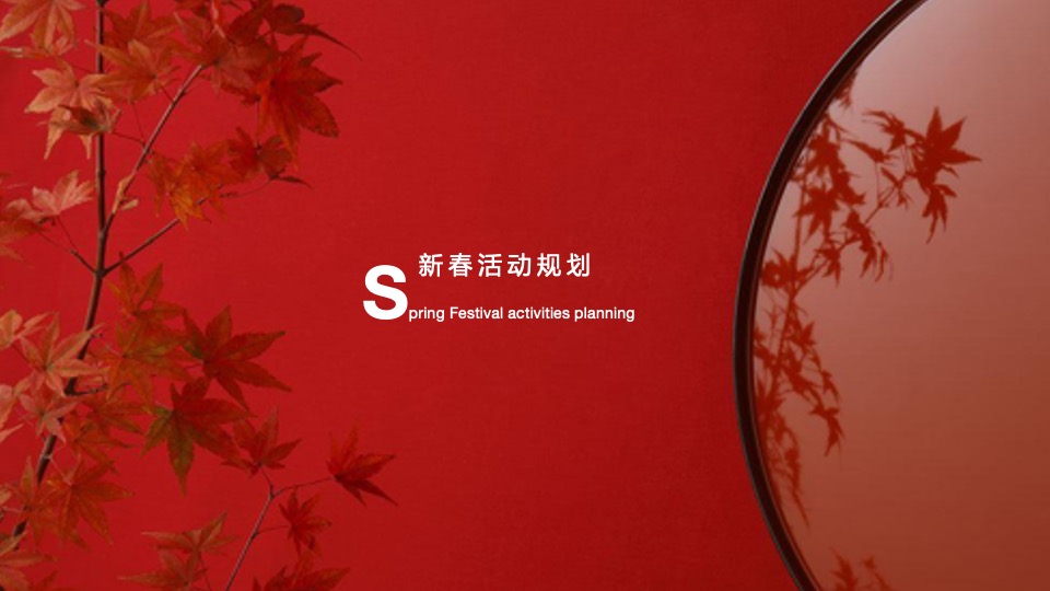 商业广场新春联动系列（经久弥新·丸转新象主题）活动策划方案