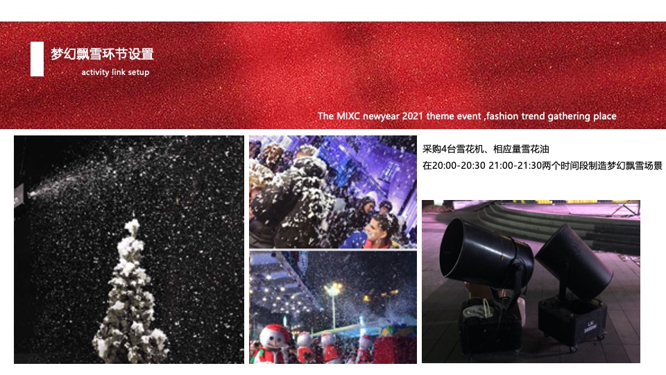 商业广场新春联动系列（经久弥新·丸转新象主题）活动策划方案