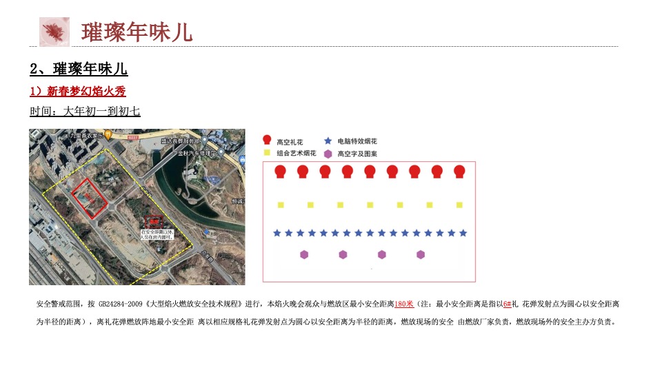 城市公园新春游园荟（烟火中国年·潮玩在仁和主题）活动策划方案