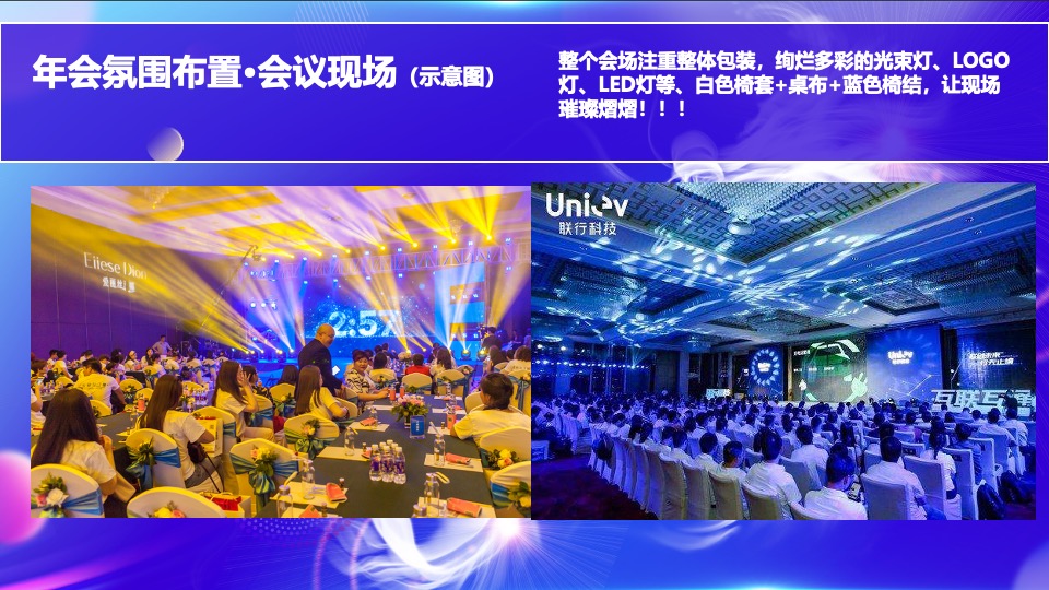 企业年会盛典及颁奖典礼（逐梦·未来主题）活动策划方案