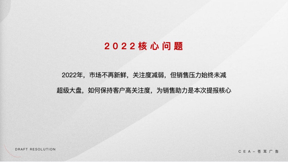 雪山万科城年度推广策划案
