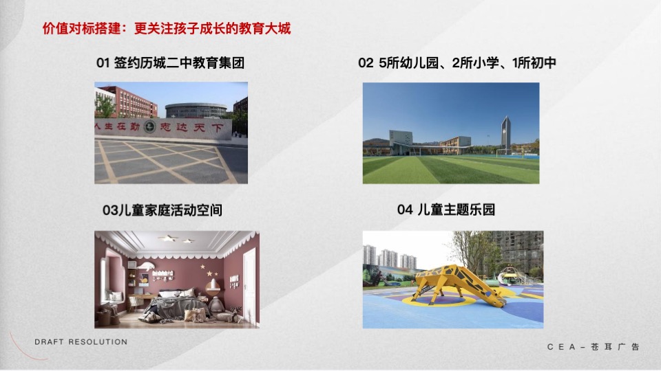 雪山万科城年度推广策划案