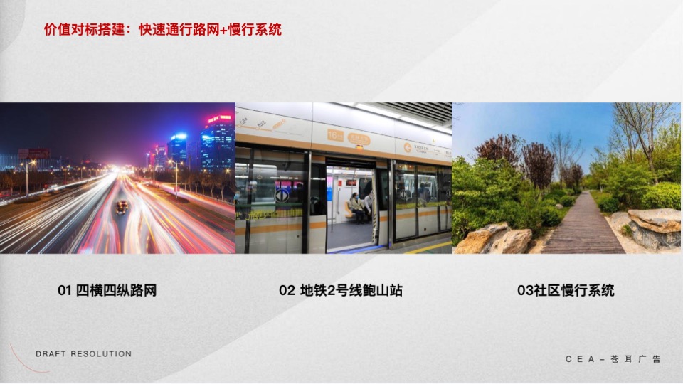 雪山万科城年度推广策划案