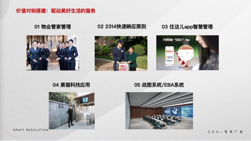 雪山万科城年度推广策划案