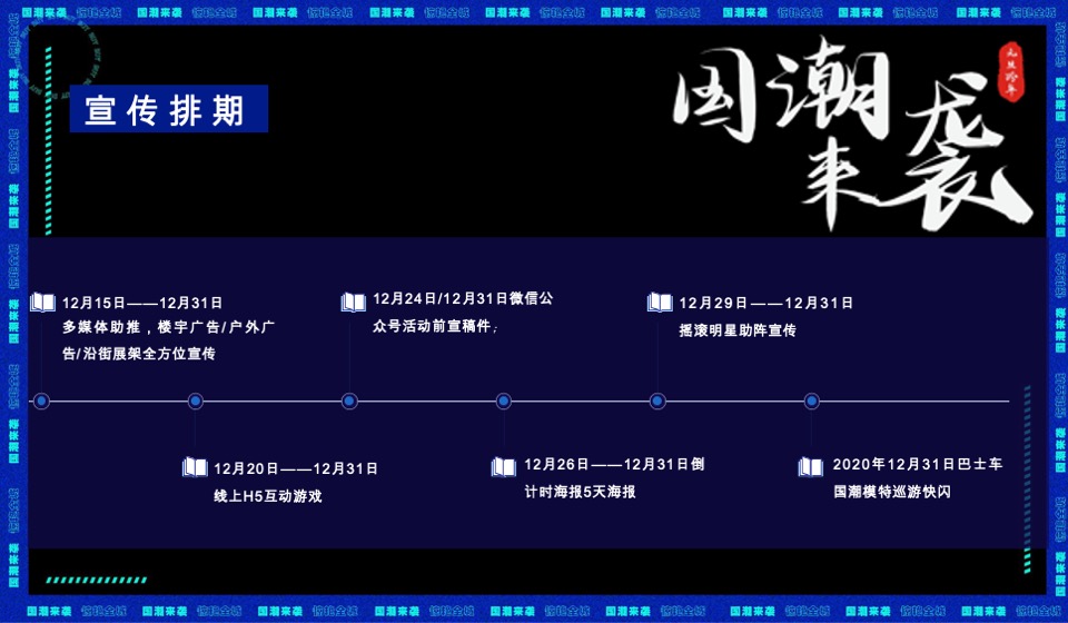 城房阜阳国潮摇滚音乐节跨年盛典活动策划案