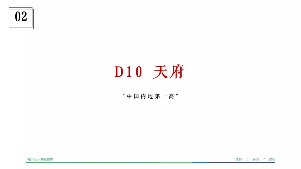 锦江首府推广策略提报 #平层# #成都# #豪宅#