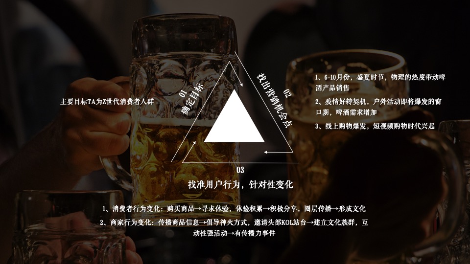 雪花啤酒线上推广品牌传播整合营销方案