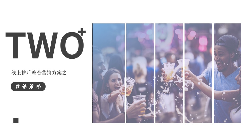 雪花啤酒线上推广品牌传播整合营销方案