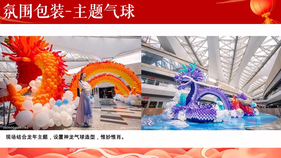 地产项目龙年新春游园会系列（万象更新·龙重登场主题）活动策划方案