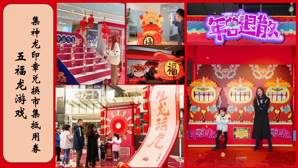 商场地产龙年国潮年货节（龙行龘龘·龙年大集主题）活动策划方案