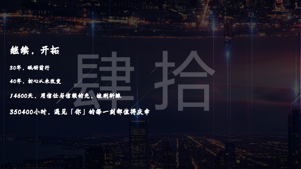 企业40周年庆典（峥嵘岁月·共赢未来主题）活动策划方案