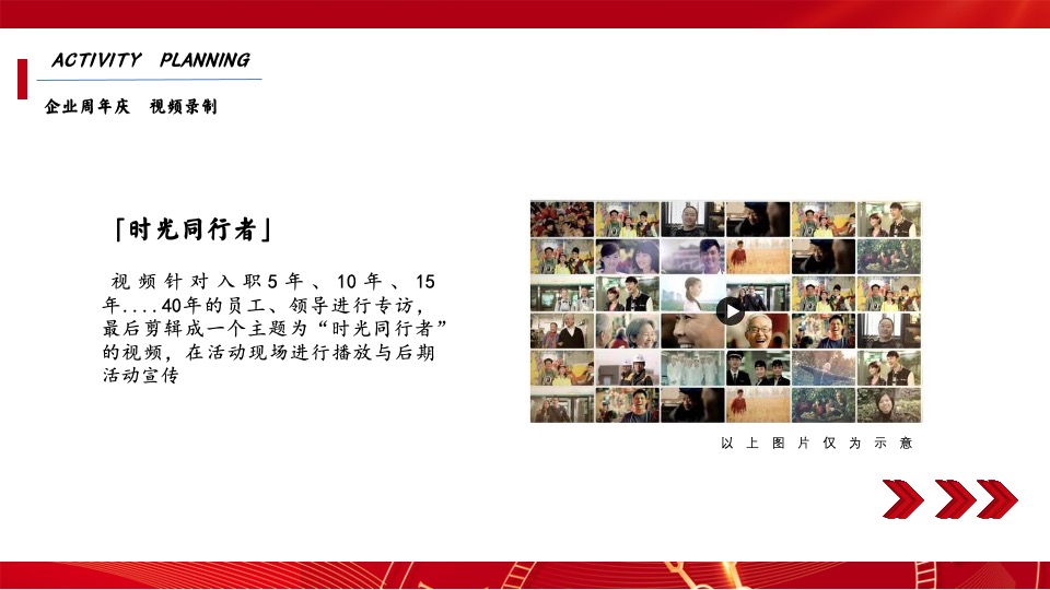 企业40周年庆典（峥嵘岁月·共赢未来主题）活动策划方案