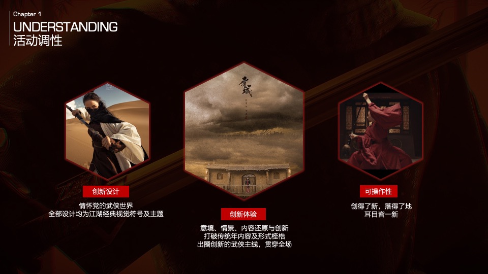 企业武侠主题公司年会（江湖风云主题）活动策划方案